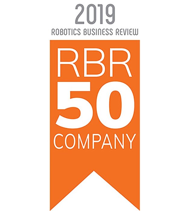 Kollmorgen Recognized as a Top 50 Global Robotics Company on Robotics Business Review’s 2019 RBR50 List